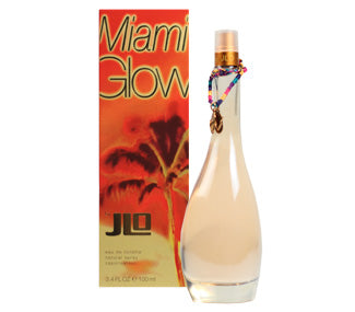 JLo Miami Glow 3.4 Eau De Toilette Spray for Women