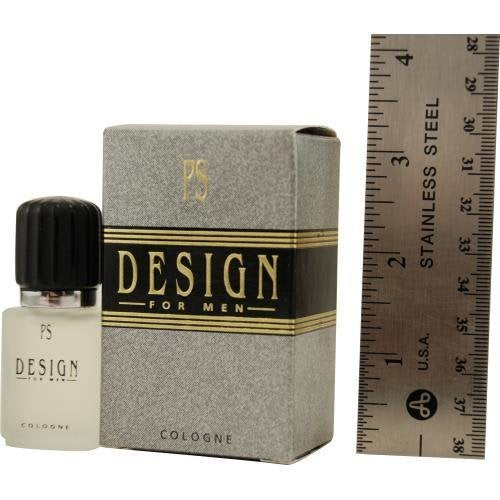 Design by Paul Sebastian Cologne perfume bottle
