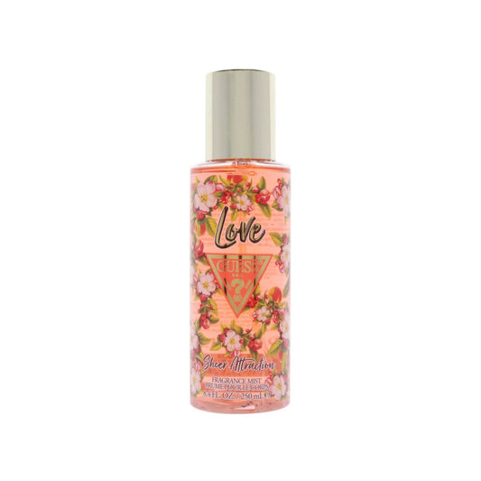 Guess Love Sheer Attraction Mist for Women