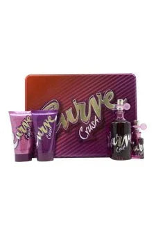 Liz Claiborne Curve Crush Eau de Toilette carton and packaging