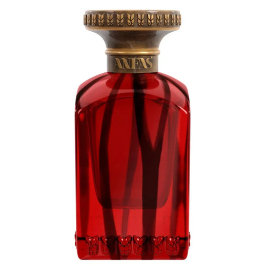 Anfas Shaouq Eau de Parfum perfume bottle