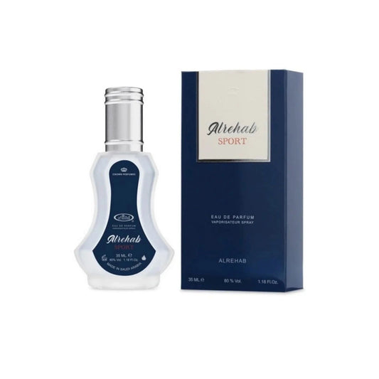 Al Rehab Sport Eau de Parfum perfume bottle