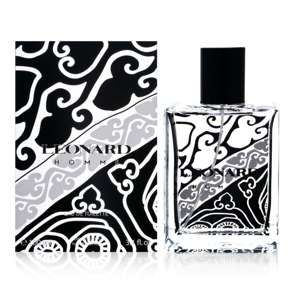 Leonard Homme 3.4oz Eau De Toilette Spray