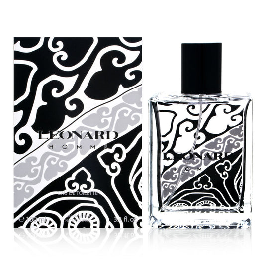 Leonard Homme Eau de Toilette perfume bottle