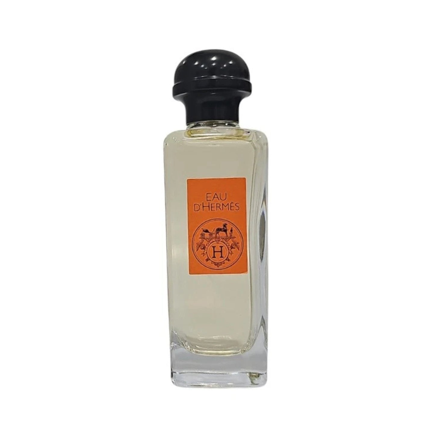 Hermes Eau D'Hermes Eau de Toilette packaging box