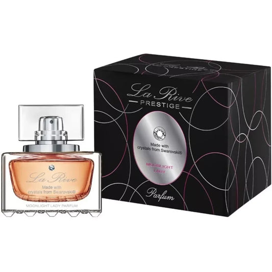 La Rive Saerovsky Moonlight Eau de Parfum perfume bottle