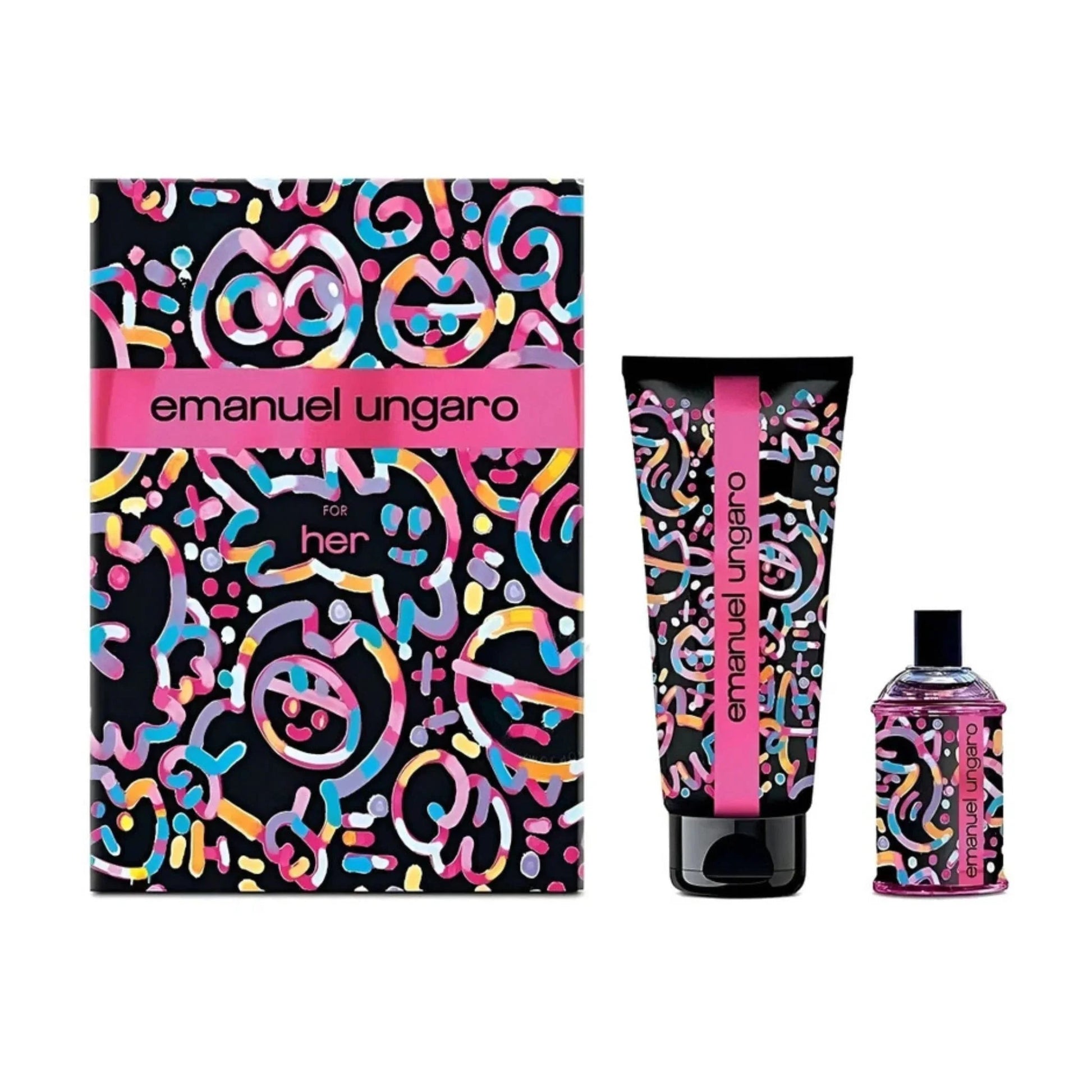 Emanuel Ungaro Ungaro Eau de Parfum perfume bottle