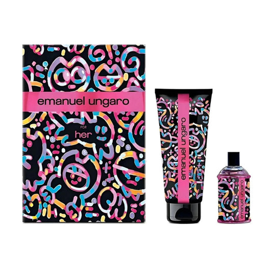 Emanuel Ungaro Ungaro Eau de Parfum perfume bottle