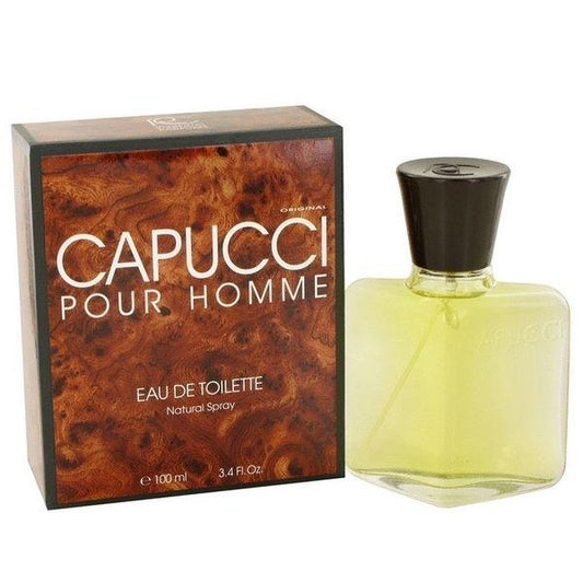 Capucci Pour Homme Eau de Toilette perfume bottle