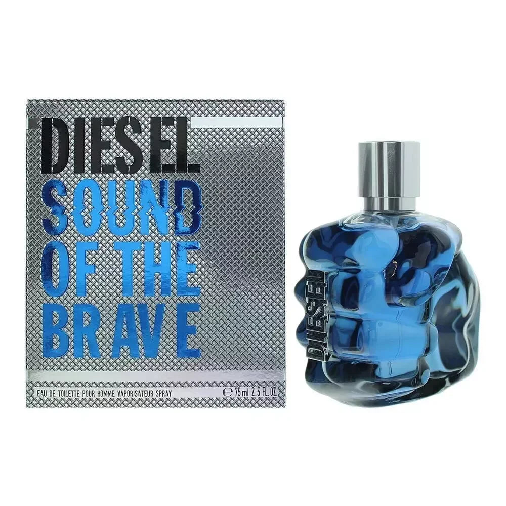 Diesel Sound Of The Brave Eau de Toilette packaging box