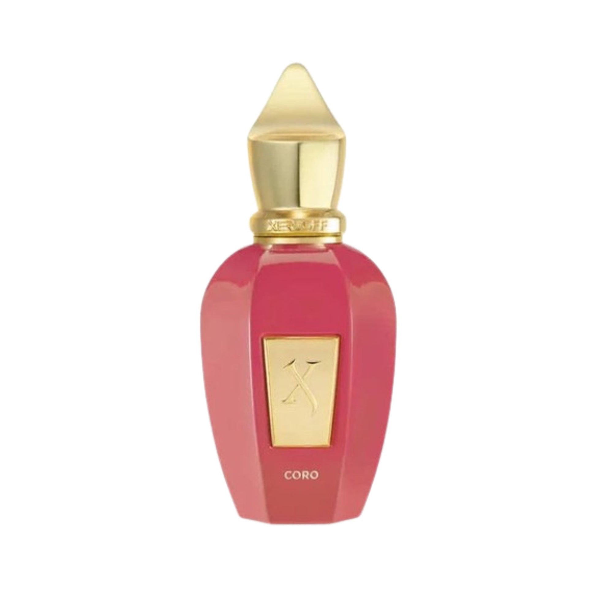 Xerjoff Coro Eau de Parfum perfume bottle