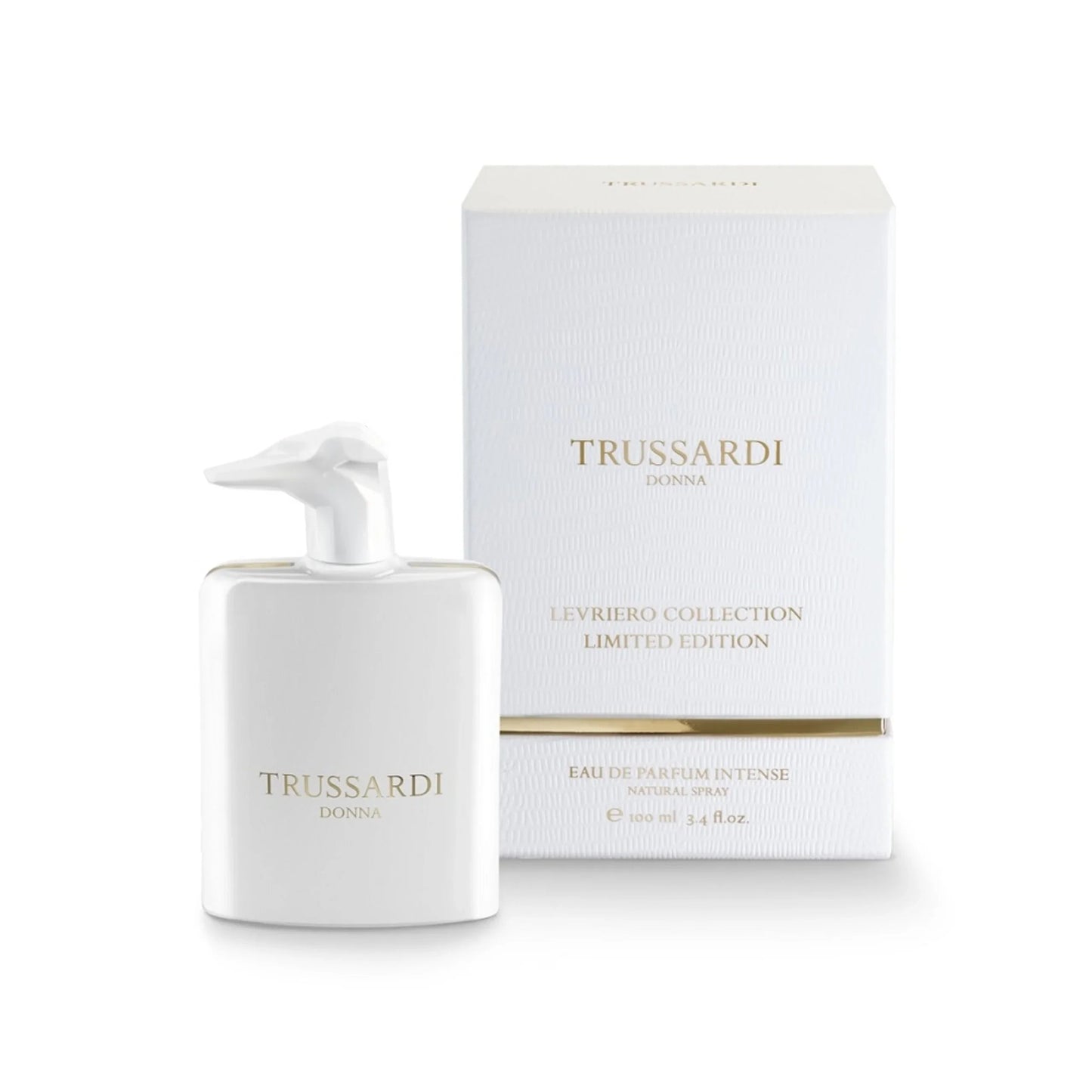 Trussardi Donna Intense Eau de Parfum perfume bottle