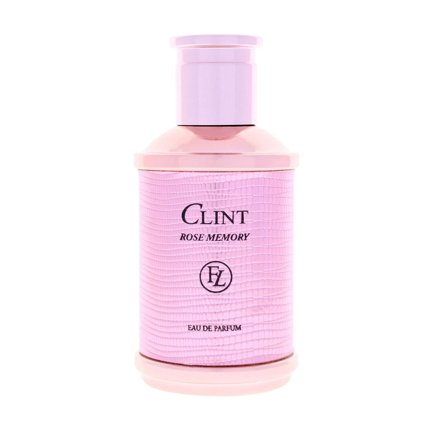 L'orientale Fragrances Clint Rose Memory Eau de Parfum perfume bottle