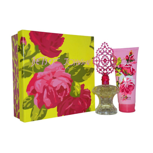 Betsey Johnson Women’s perfume bottle