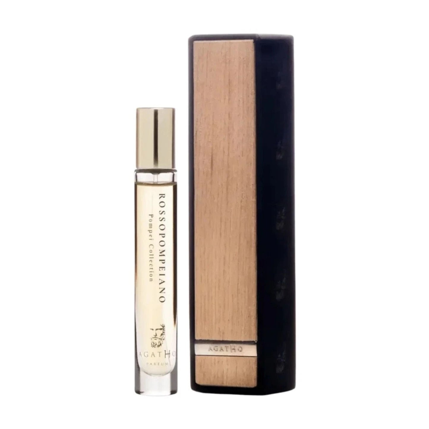 Agatho Rossopompeiano Extrait de Parfum perfume bottle