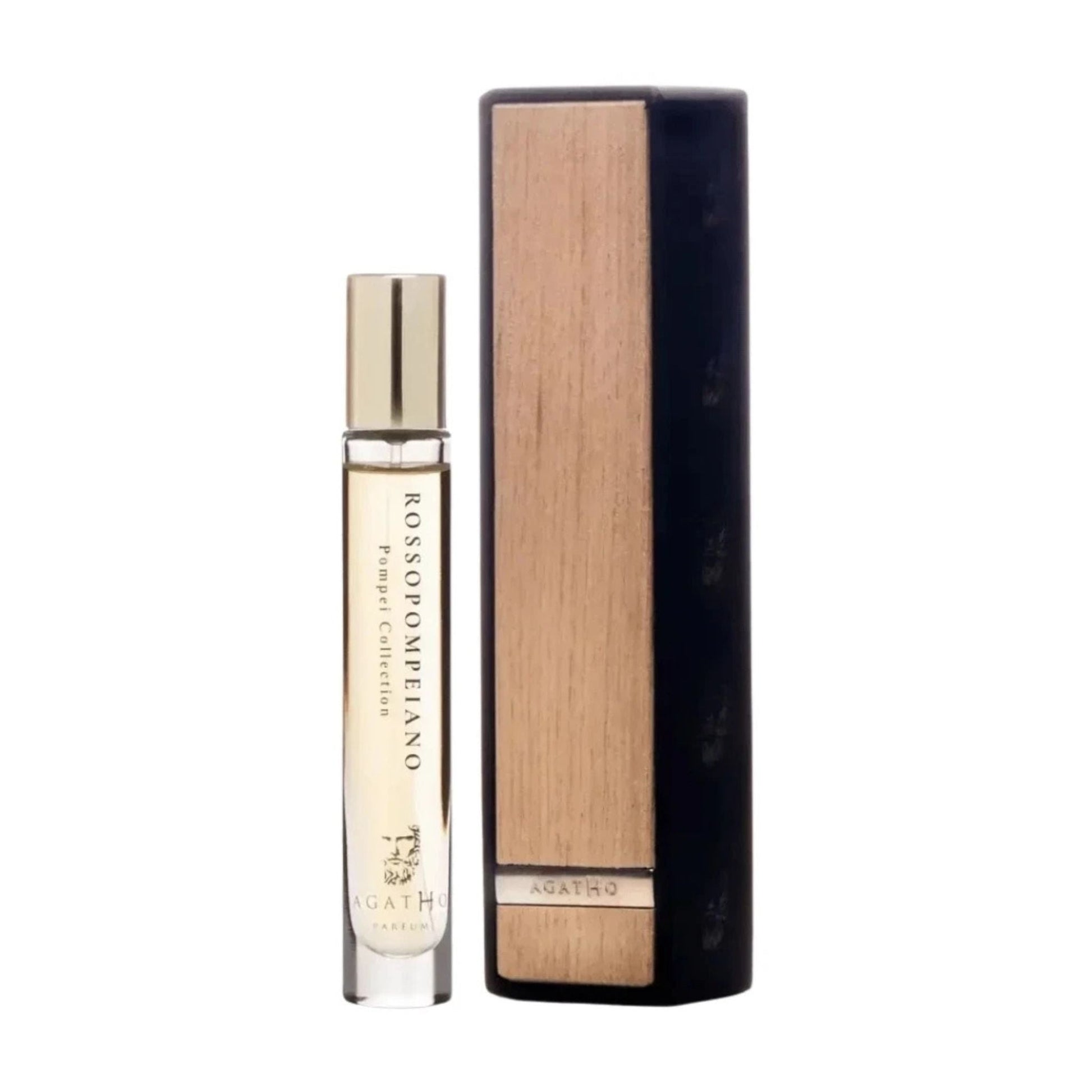 Agatho Rossopompeiano Extrait de Parfum perfume bottle