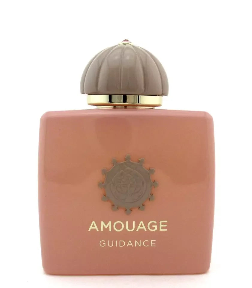 Amouage Guidance Eau de Parfum packaging box