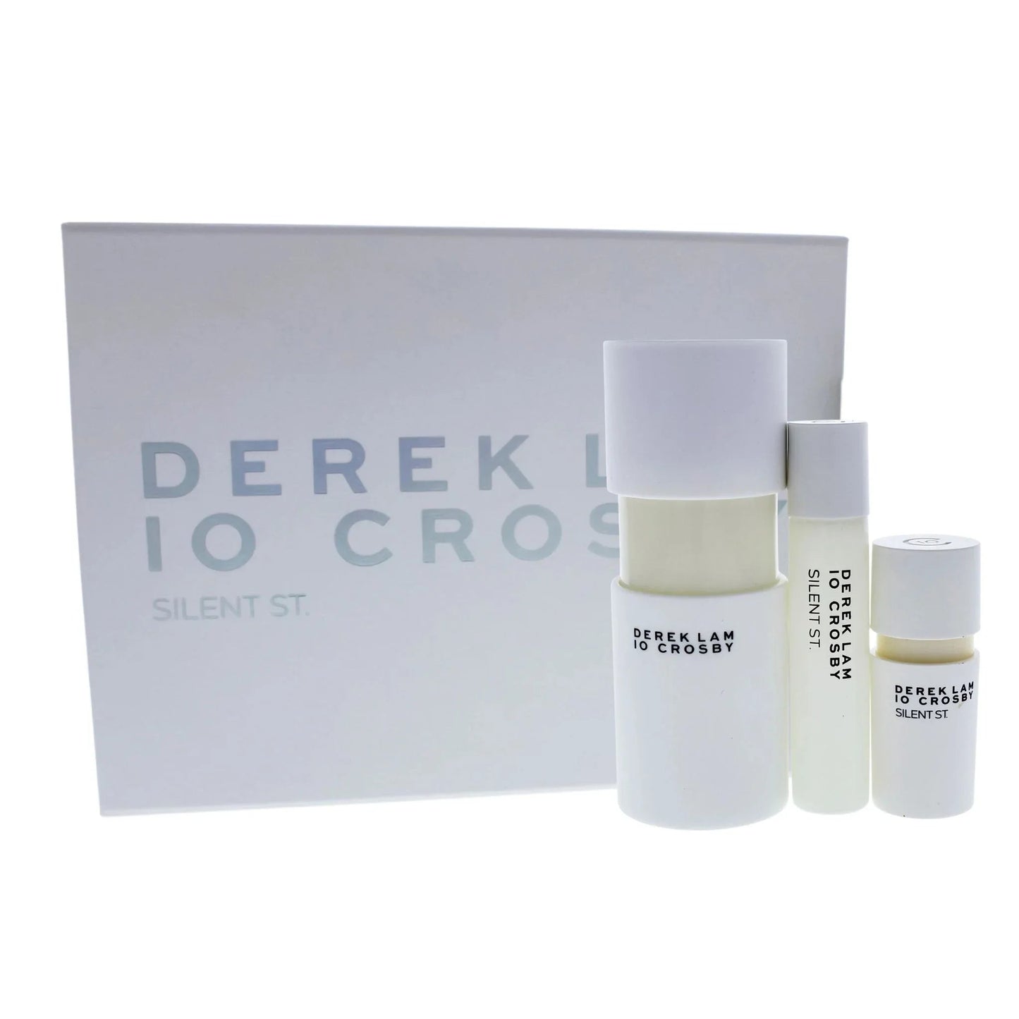 Derek Lam Silent St Eau de Parfum label detail