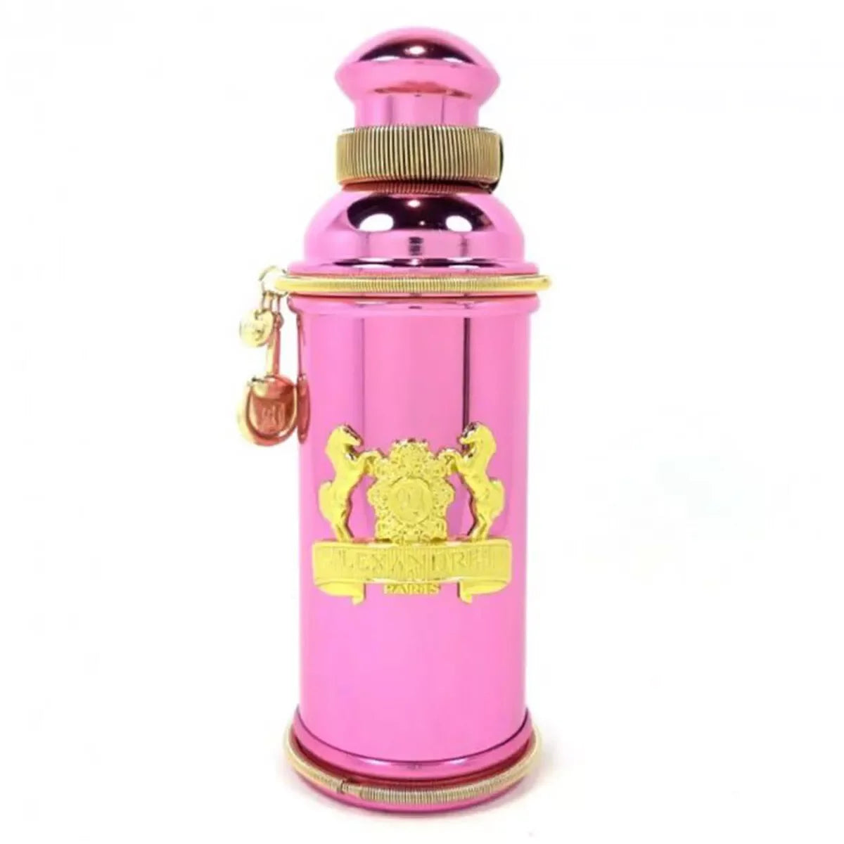 Alexandre.J Rose Oud Eau de Parfum bottle and box