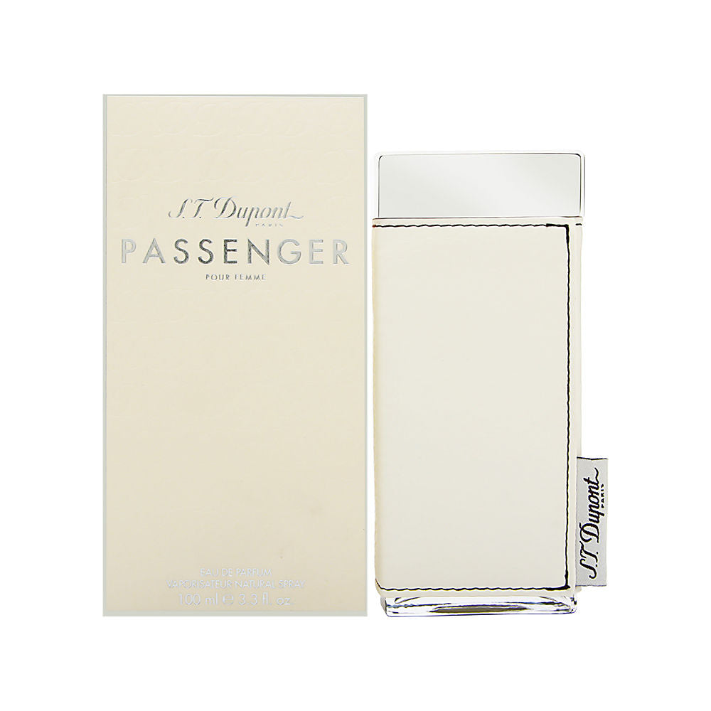 St Dupont Passenger Eau De Parfum Spray For Women