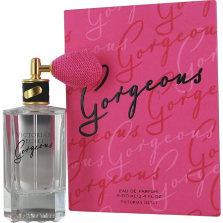 Gorgeous by Victoria's Secret Eau de Parfum perfume bottle
