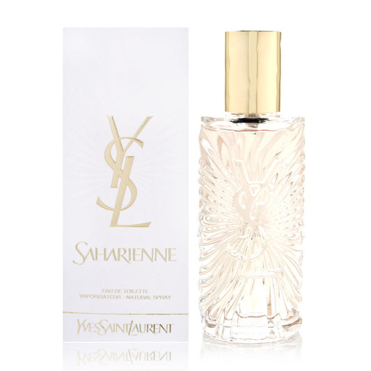 Ysl Saharienne Unisex Eau de Toilette perfume bottle