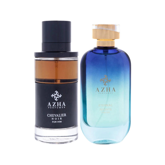 Azha Perfumes Eau de Parfum perfume bottle