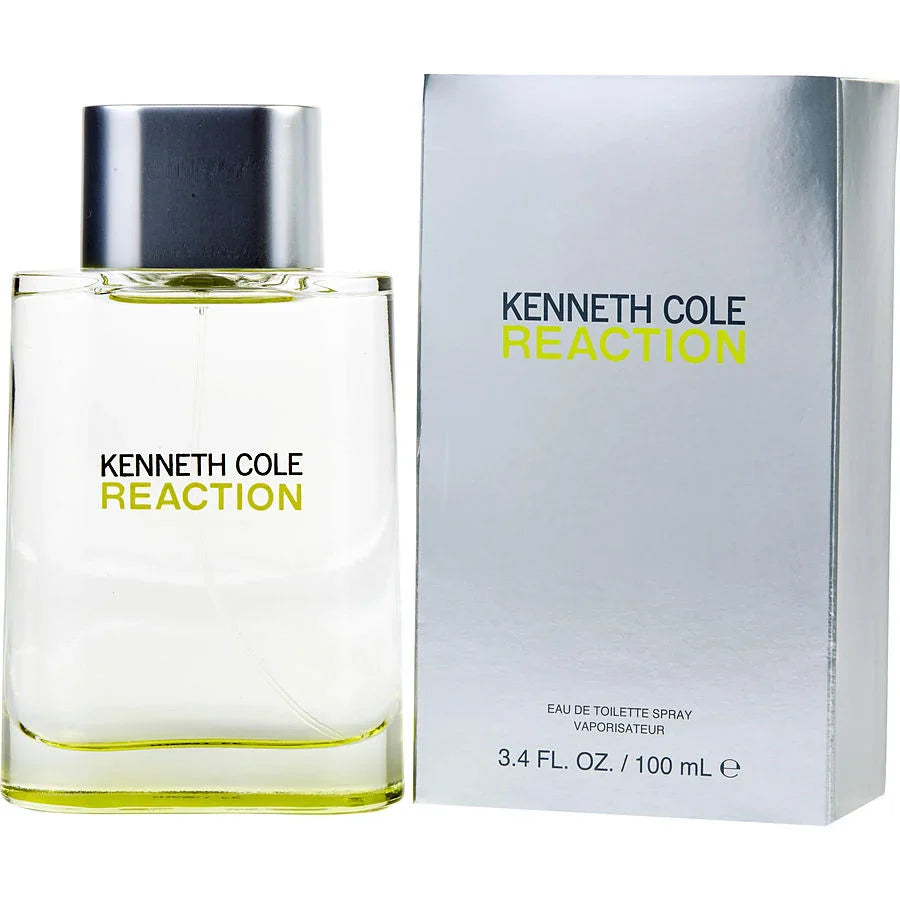 Kenneth Cole Reaction Eau De Toilette Spray For Men