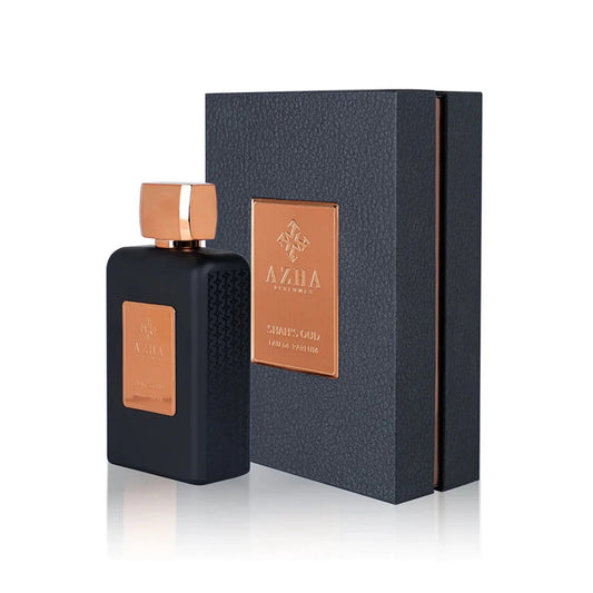 Azha Perfumes Shah's Oud Eau de Parfum perfume bottle