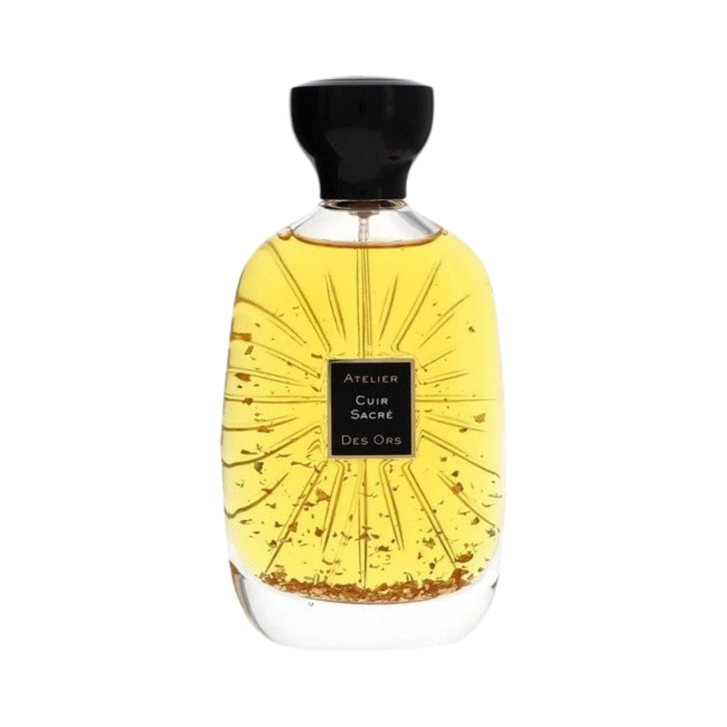 Atelier Des Ors Cuir Sacre Eau de Parfum packaging box