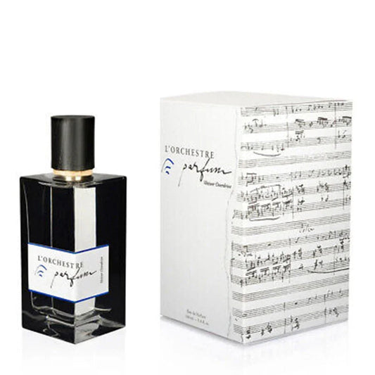 L'orchestre Vetiver Overdrive Eau de Parfum perfume bottle