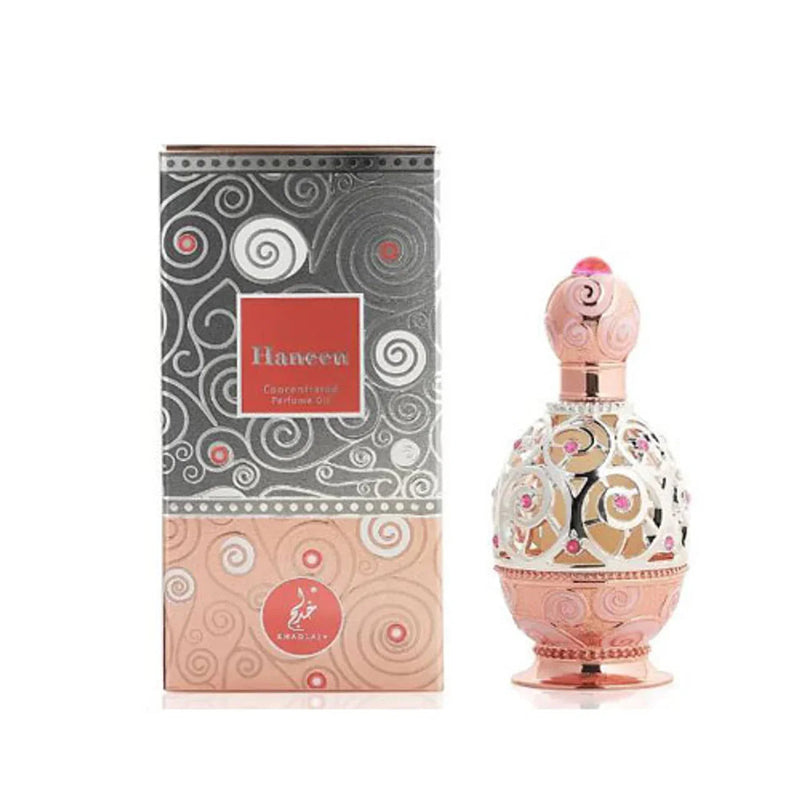 Khadlaj Haneen Gold Rose Oil