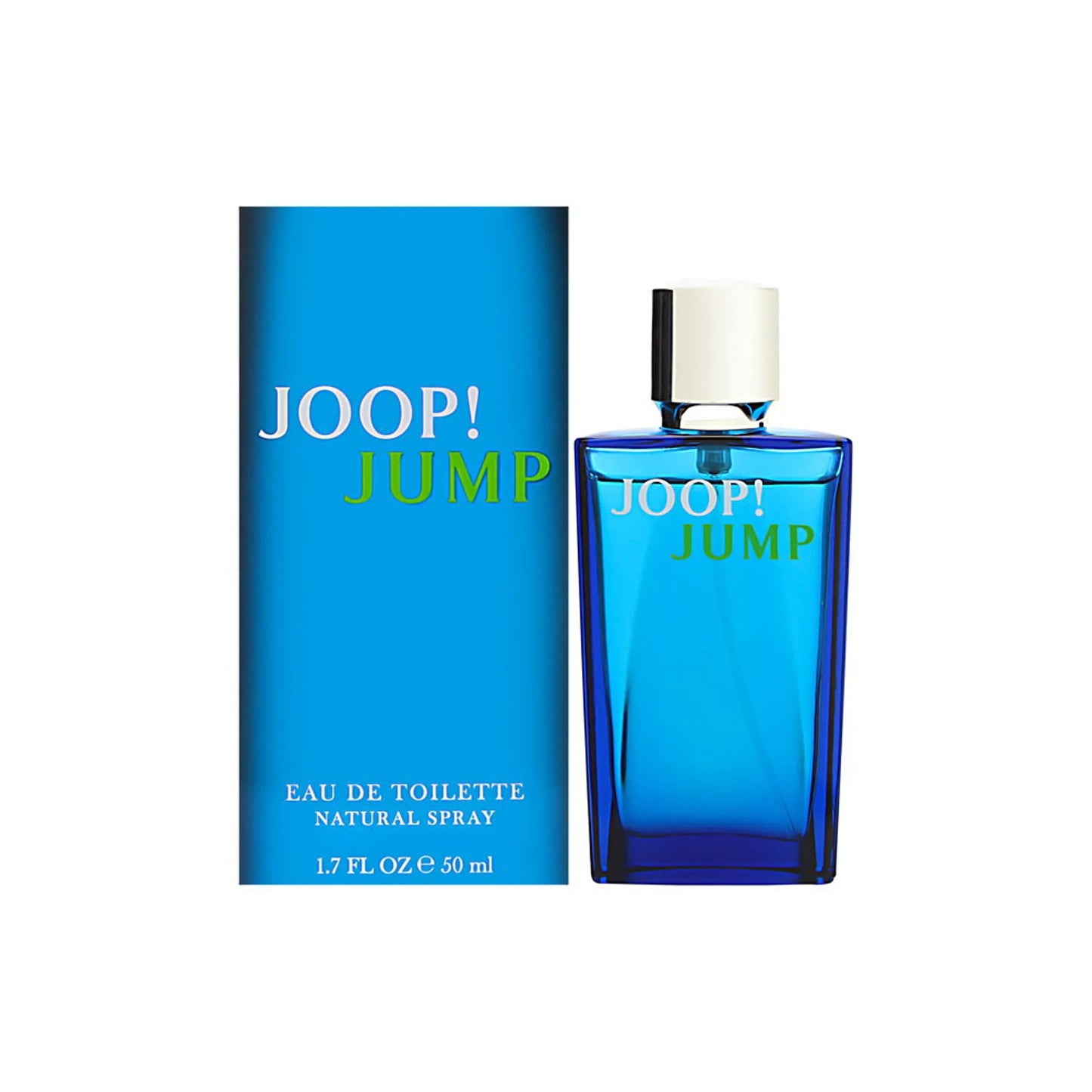 Joop! Jump Eau de Toilette bottle and box