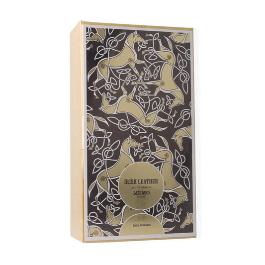 Memo Paris Irish Leather Eau de Parfum perfume bottle