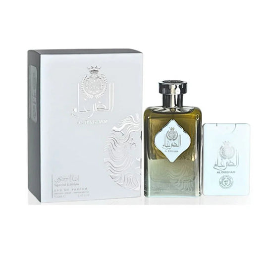 Ard Al Zaafaran Al Dirgham Special Edition Eau de Parfum perfume bottle