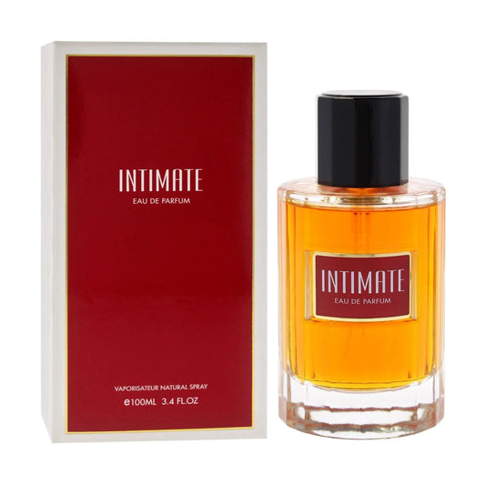 Le Vogue Intimate Eau de Parfum perfume bottle