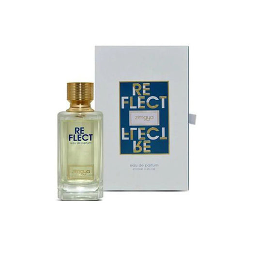 Zimaya Reflect Eau de Parfum perfume bottle