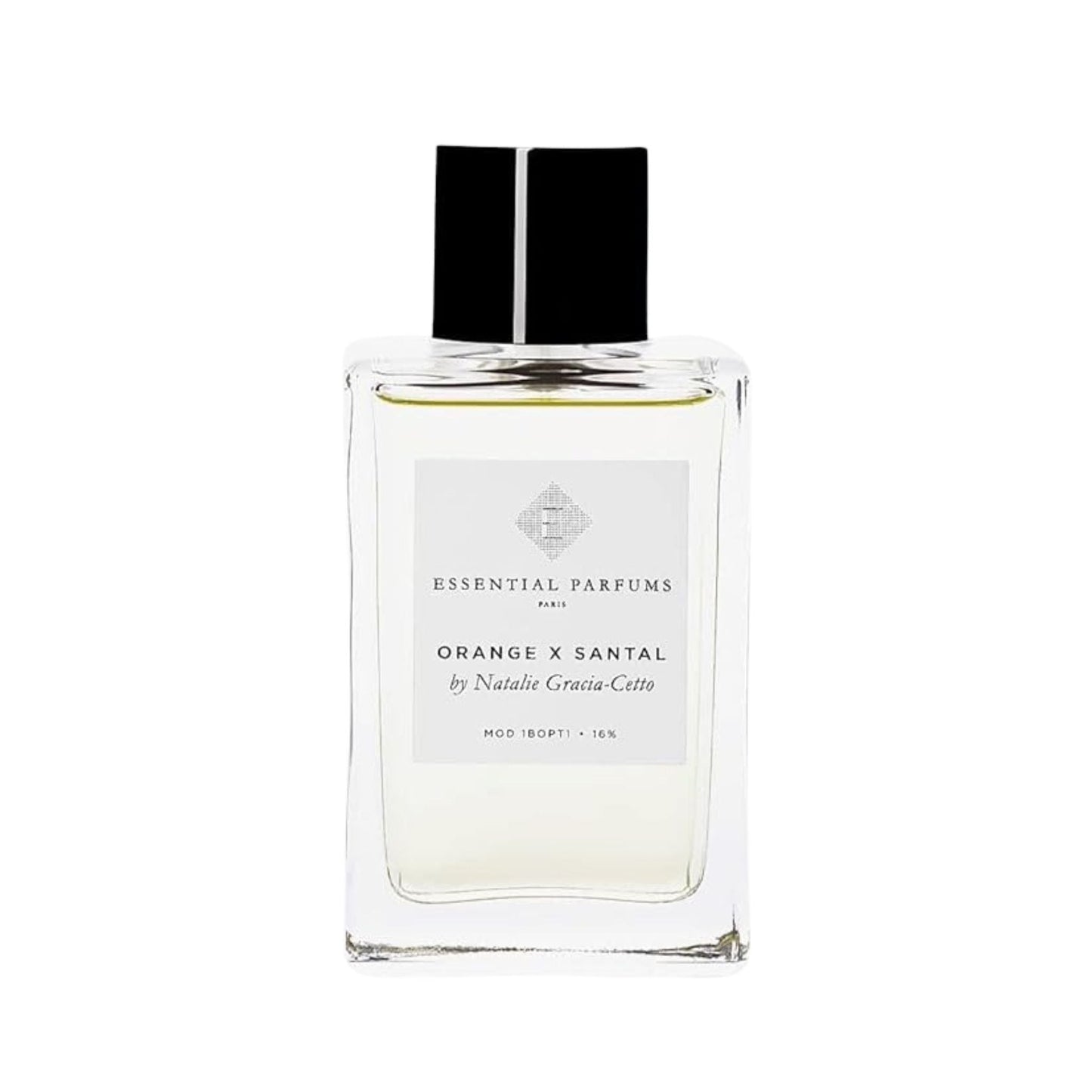 Essential Parfums Orange X Santal Eau de Parfum carton and packaging