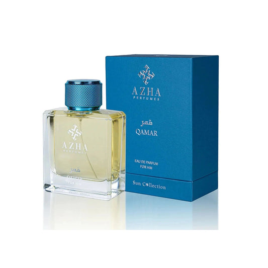 Azha Perfumes Qamar Sun Collection Eau de Parfum perfume bottle