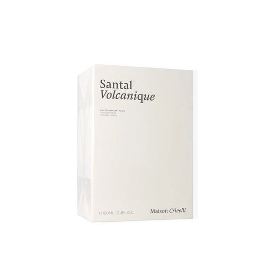 Maison Crivelli Santal Volcanique Eau de Parfum perfume bottle