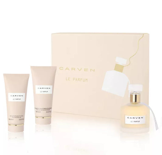 Carven Le Eau de Parfum perfume bottle