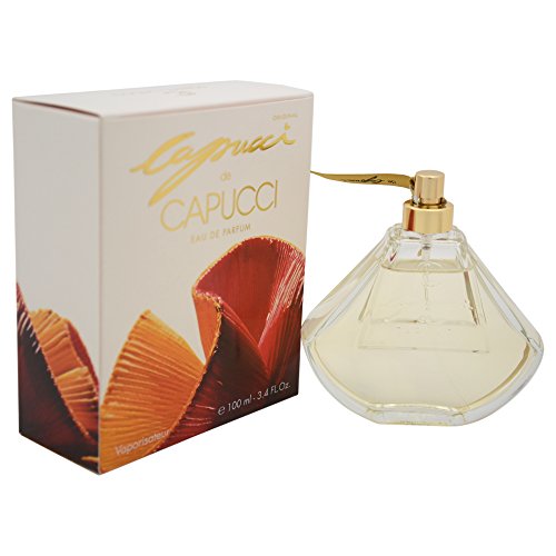 Capucci De Capucci Eau de Parfum perfume bottle