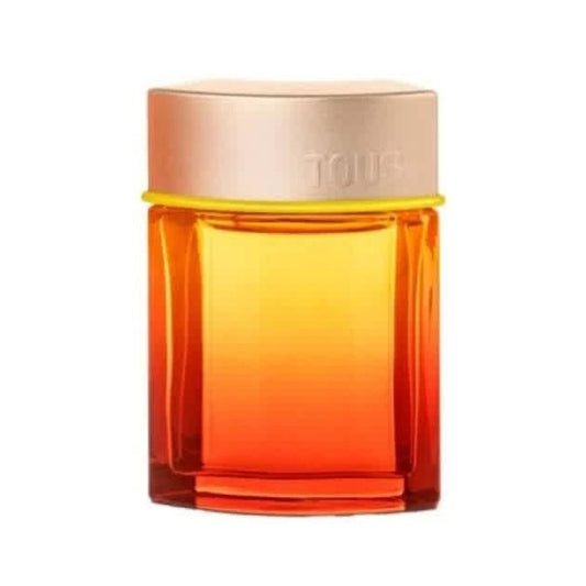Tous Man Spritz Eau de Toilette perfume bottle