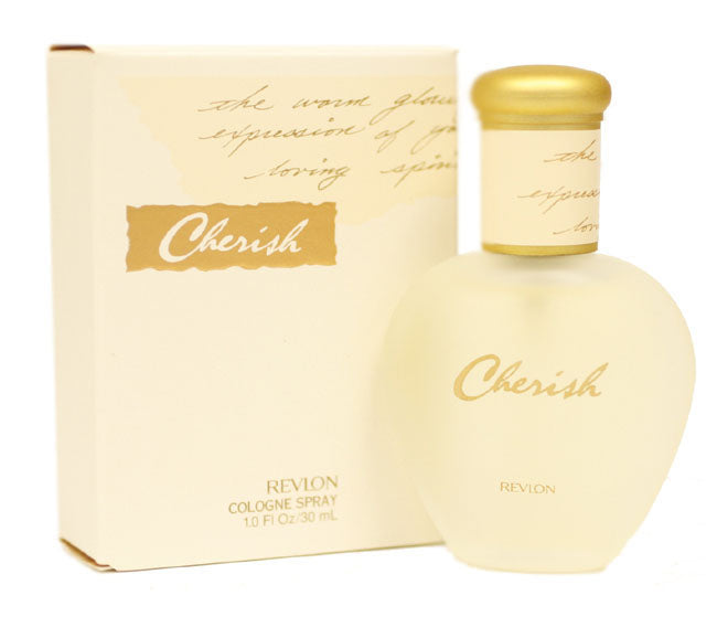 Revlon Cherish 1oz Eau de Toilette
