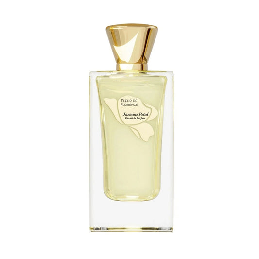 Fleur De Florence Jasmine Petal Extrait de Parfum perfume bottle