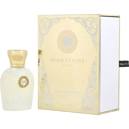 Moresque Rosa Ekaterina Eau de Parfum perfume bottle