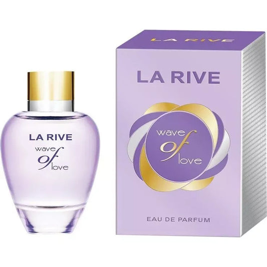 La Rive Wave Of Love Eau de Parfum perfume bottle