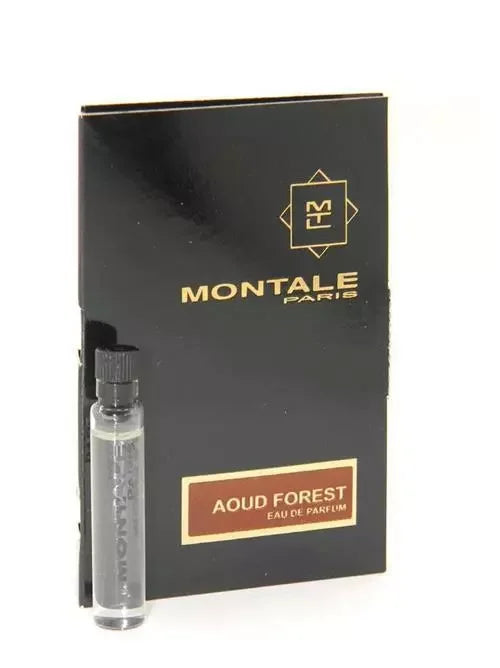 Montale Aoud Forest Eau de Parfum packaging box