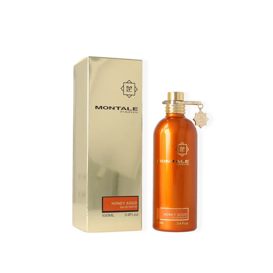 Montale Honey Aoud Eau de Parfum perfume bottle
