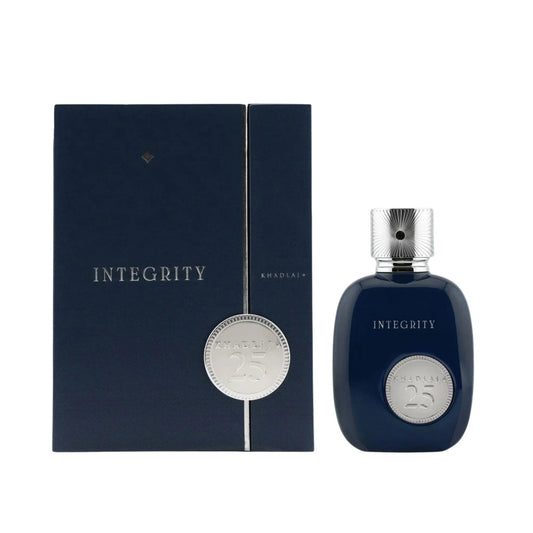 Khadlaj 25 Integrity Eau de Parfum for Unisex